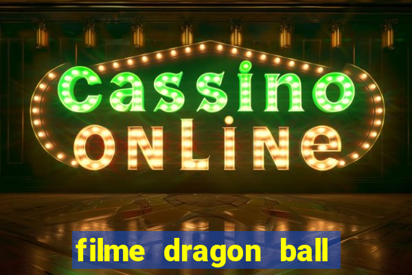 filme dragon ball super super hero dublado